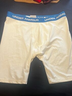 UnderArmour XL Long Boxer Brief
